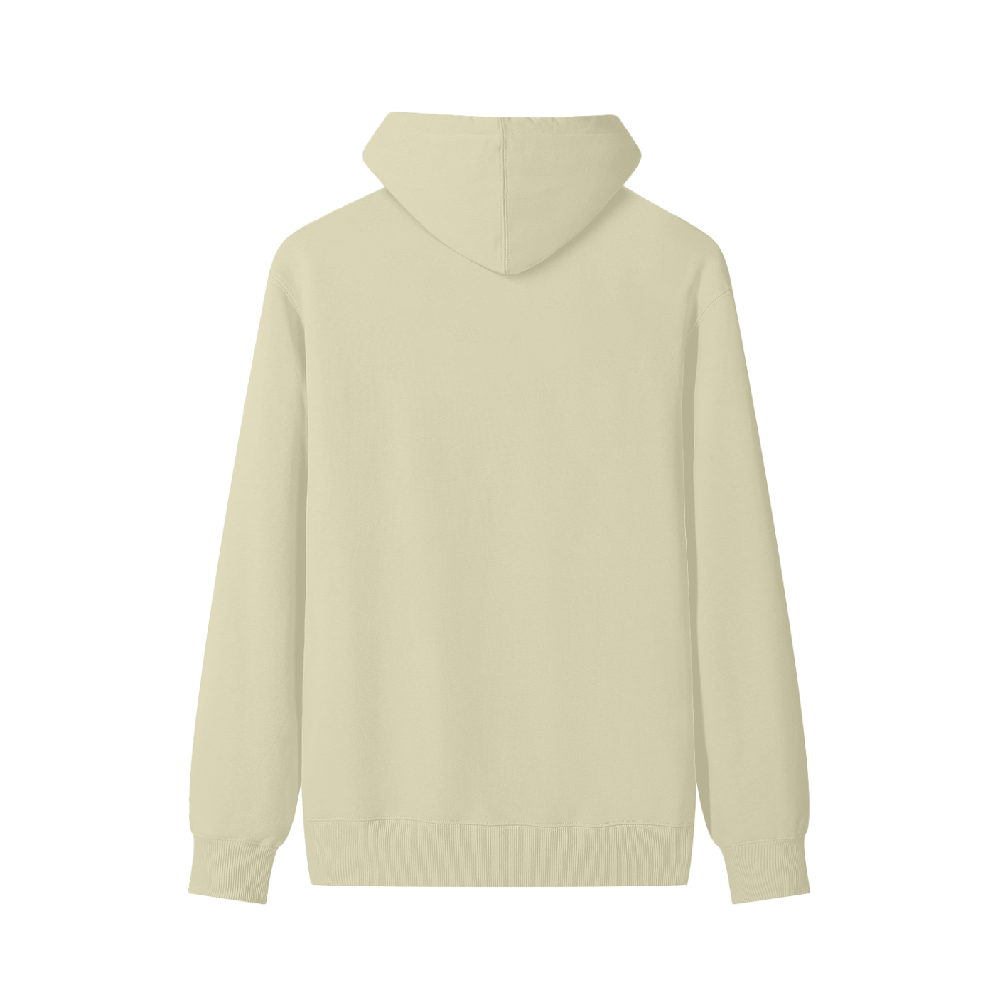 classic unisex cotton hoodie