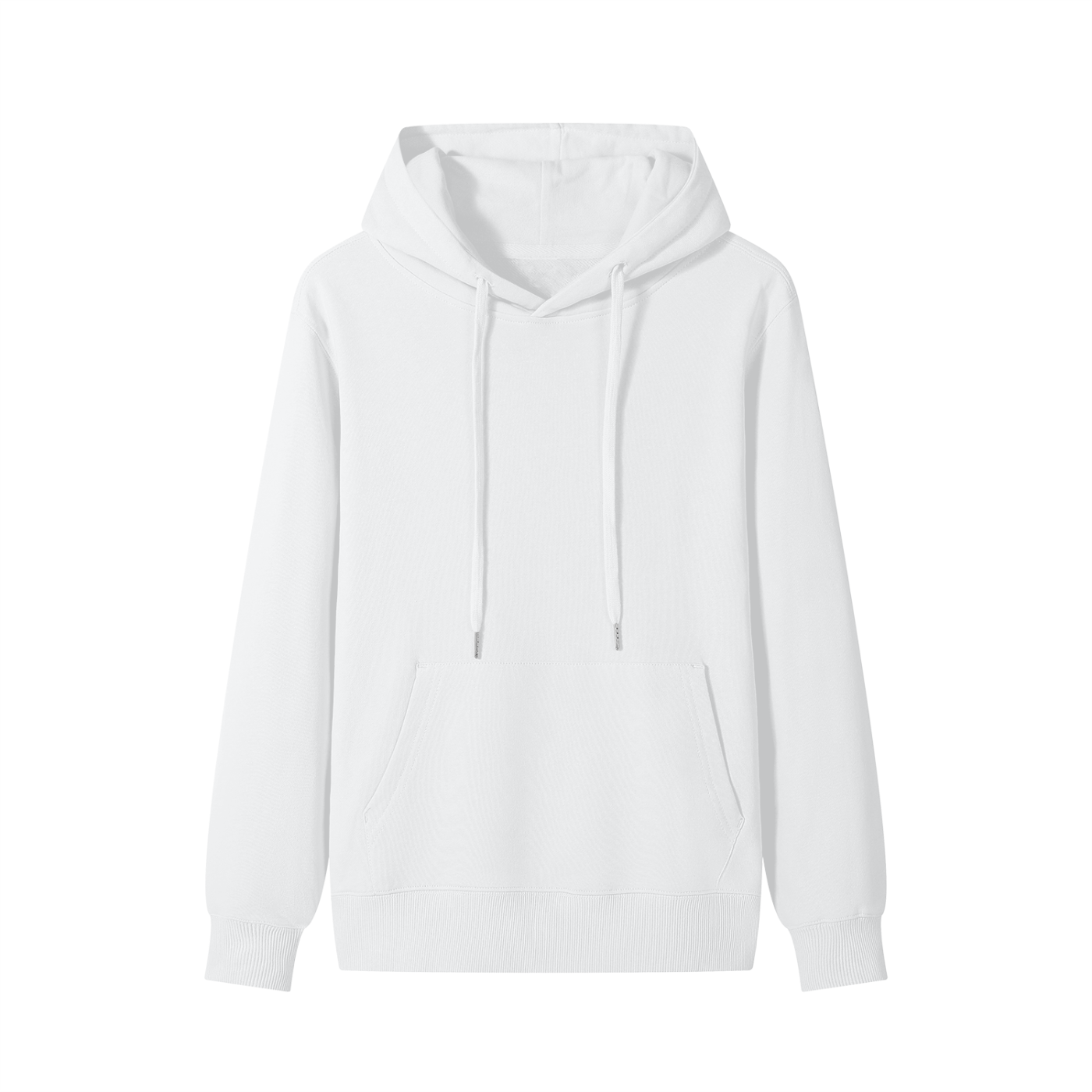 classic unisex cotton hoodie
