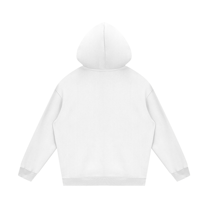 Streetwear Fleece Hoodie 345 GSM