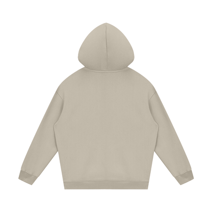 Streetwear Unisex Fleece Hoodie