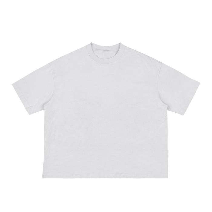 classic boxy tee 230 gsm