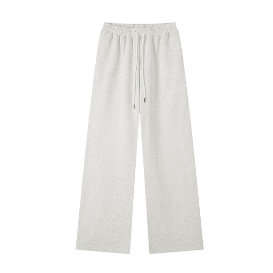 Essential Straight-Leg Joggers