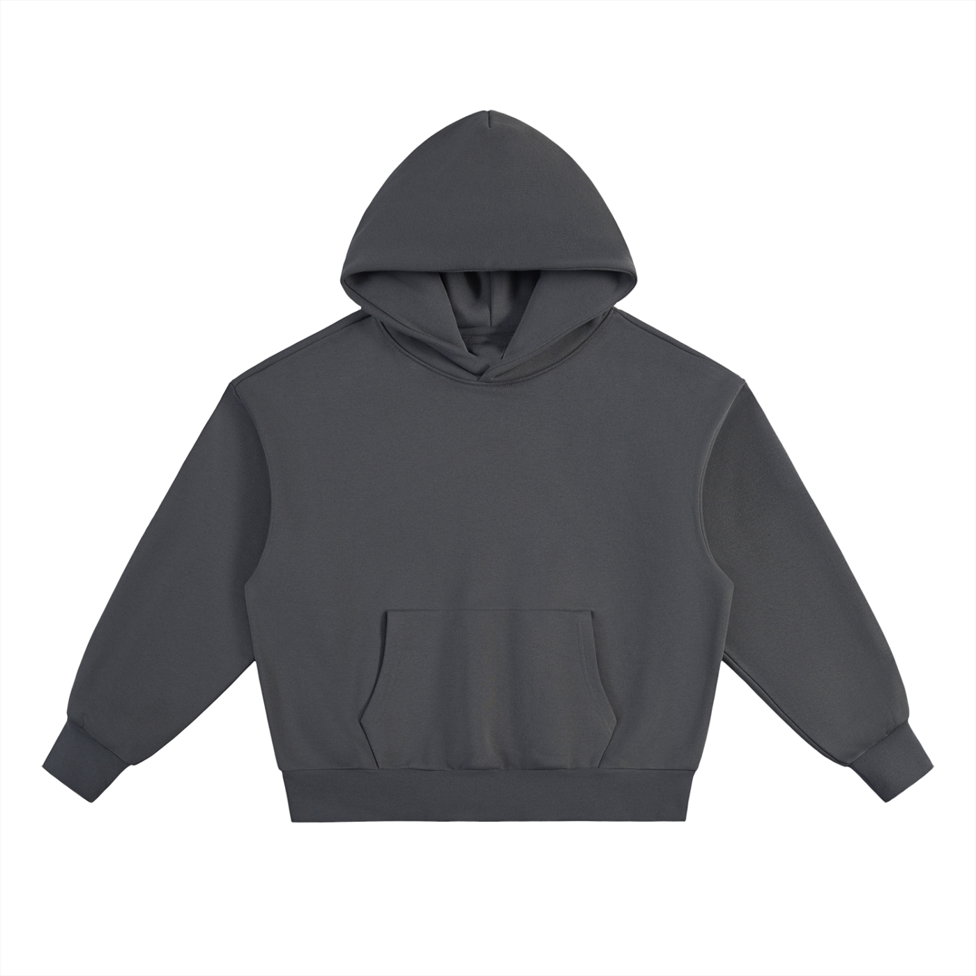 essential heavyweight fleece hoodie
