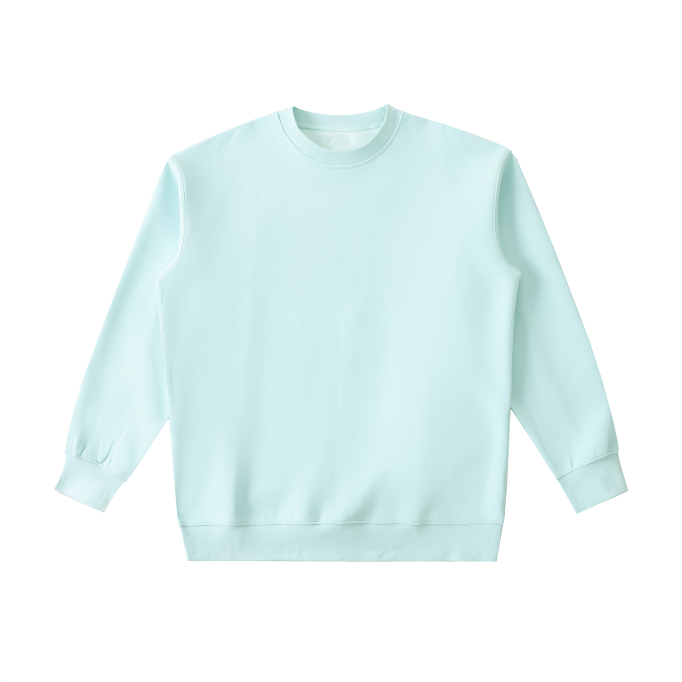 essential heavyweight crewneck sweatshirt