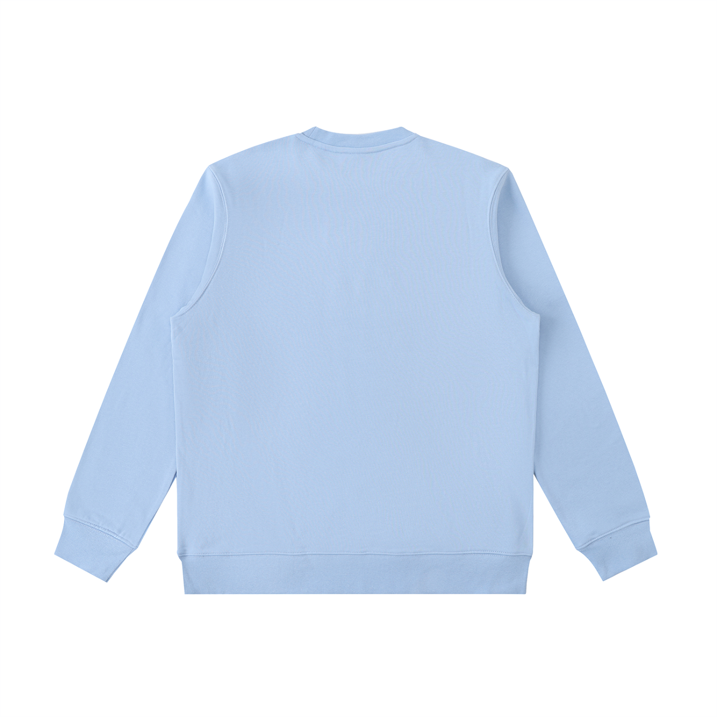 essential heavyweight crewneck  sweatshirt