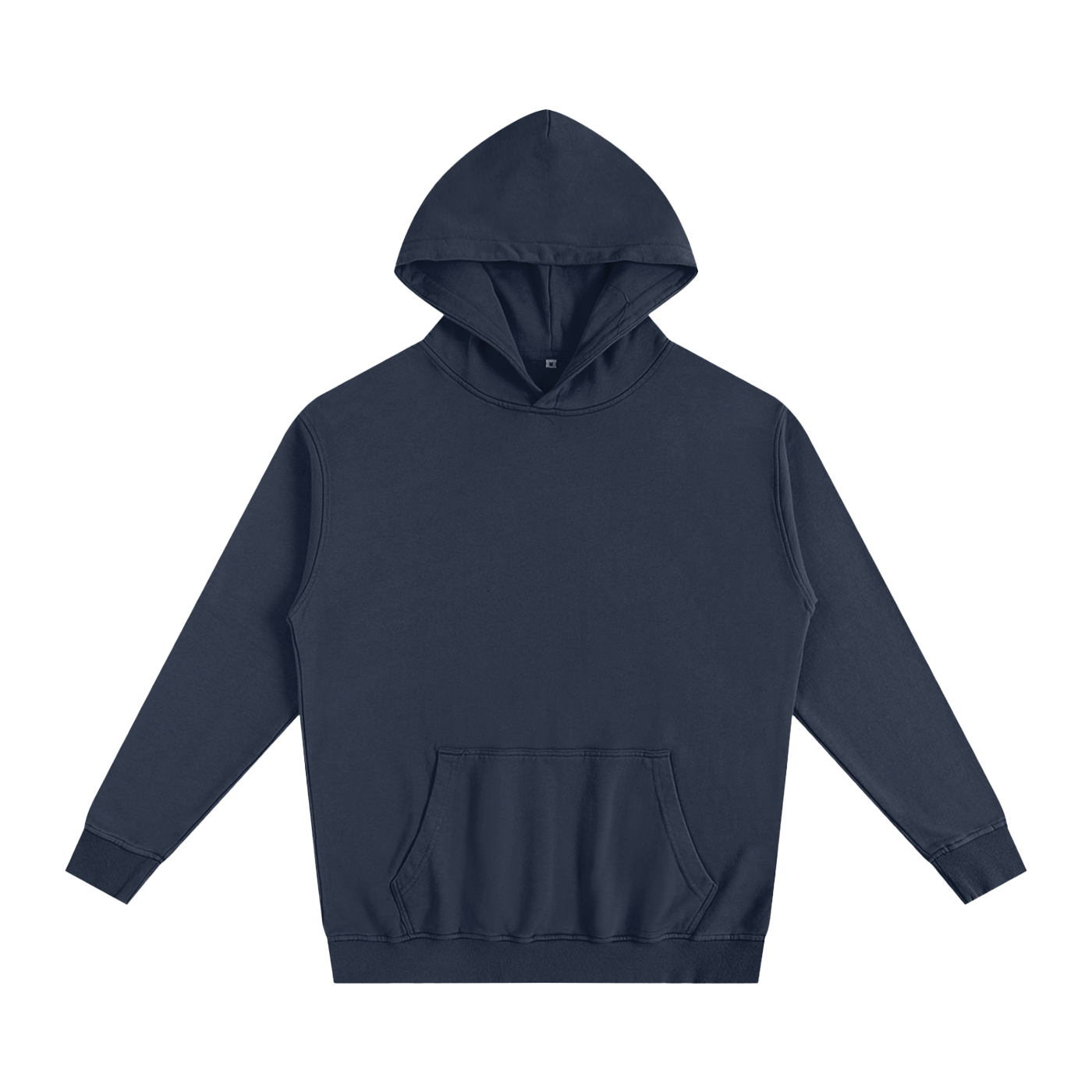 oversized essential hoodie