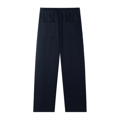 Essential Straight-Leg Joggers