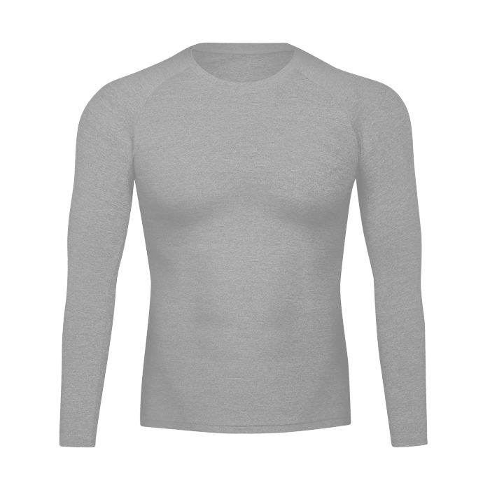 raglan long sleeve sports tee 200 gsm