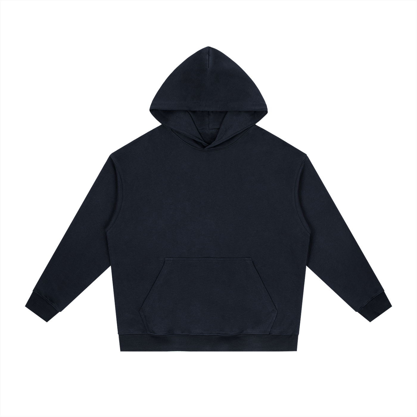 essential heavyweight drop-shoulder hoodie
