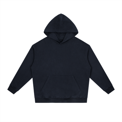 Essential Heavyweight Drop-Shoulder Hoodie