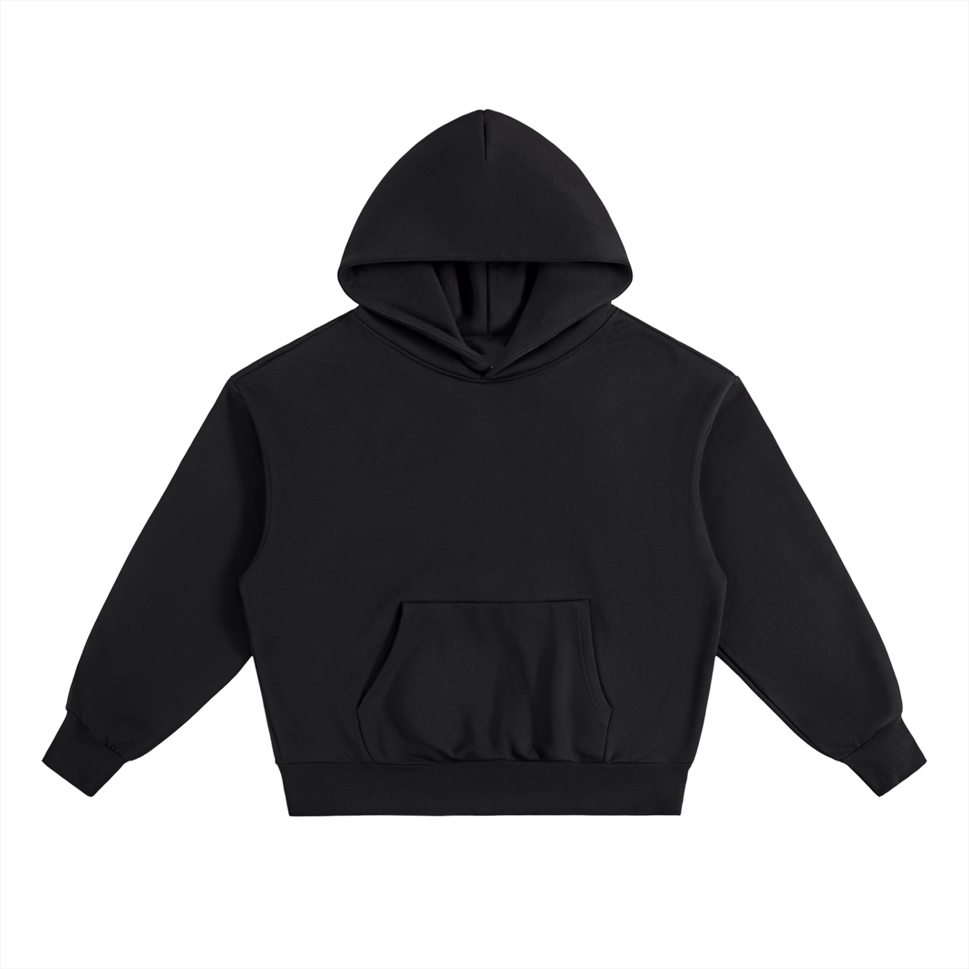 essential heavyweight fleece hoodie