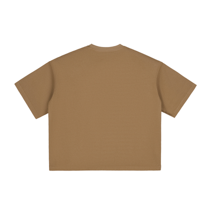 Vintage Washed Boxy T-Shirt