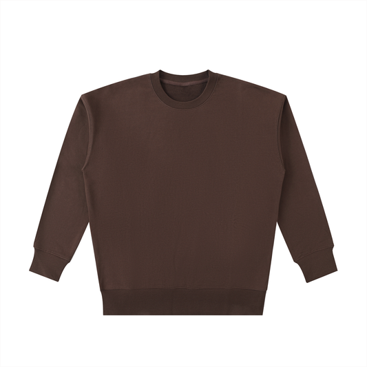 Essential Heavyweight Cotton Sweatshirt