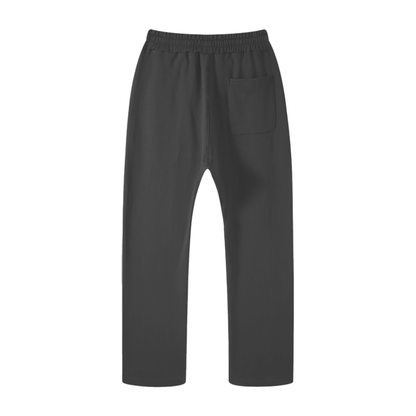 FOG Solid Colour Straight Leg Joggers 365 GSM