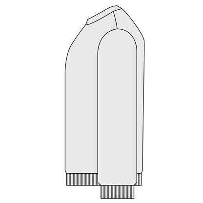 Acid Washed Oversized Sweatshirt