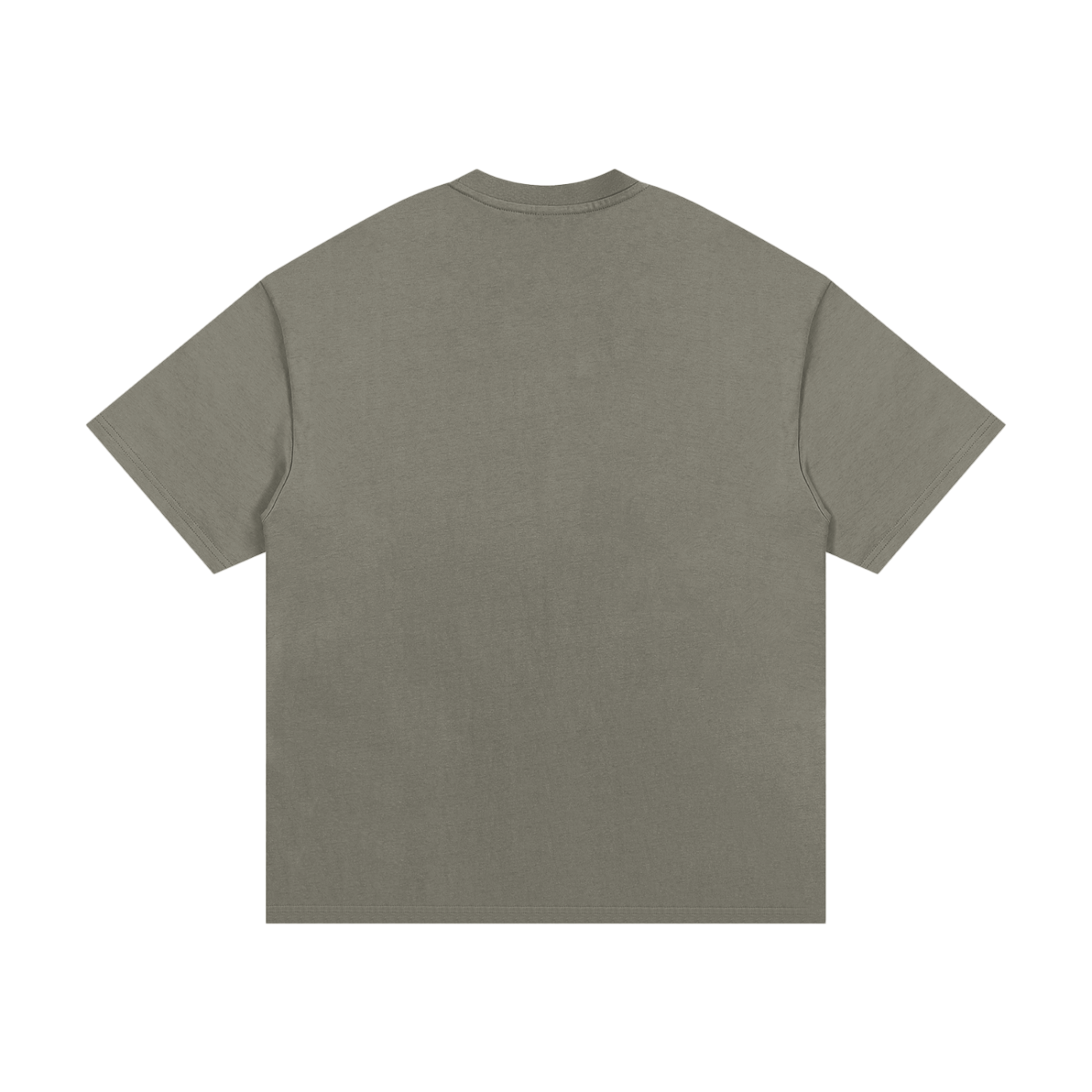 essential heavyweight cotton t-shirt