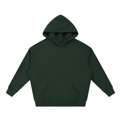 Essential Boxy Heavyweight Drop-Shoulder Hoodie