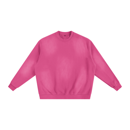 Sunfade Fleeced Sweatshirt