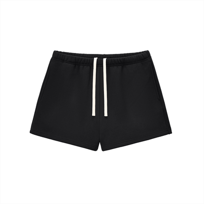 Essential Fleece Drawstring Sweatshorts