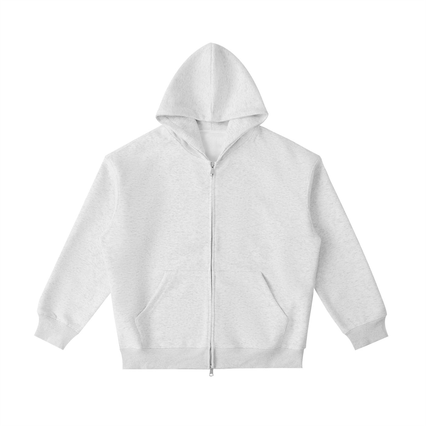 essential heavyweight pocket hoodie