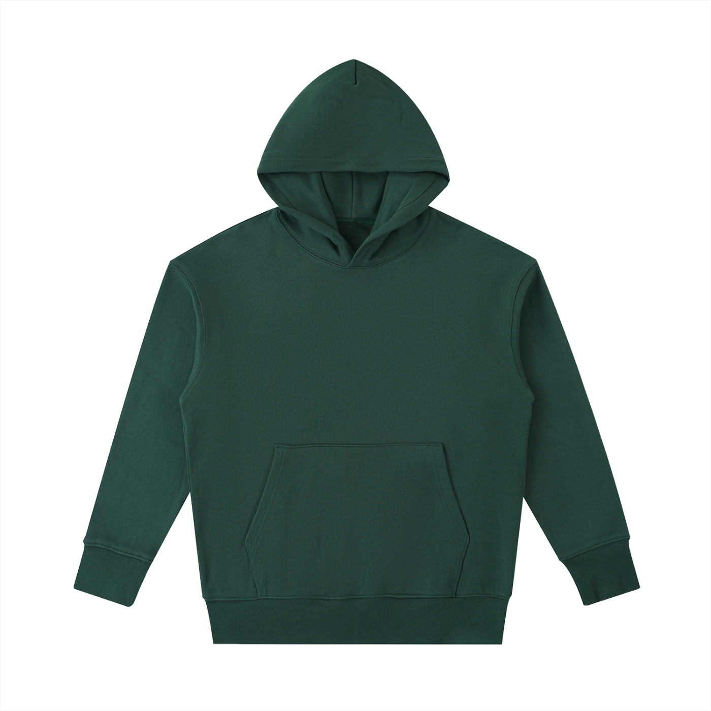 essential heavyweight cotton hoodie