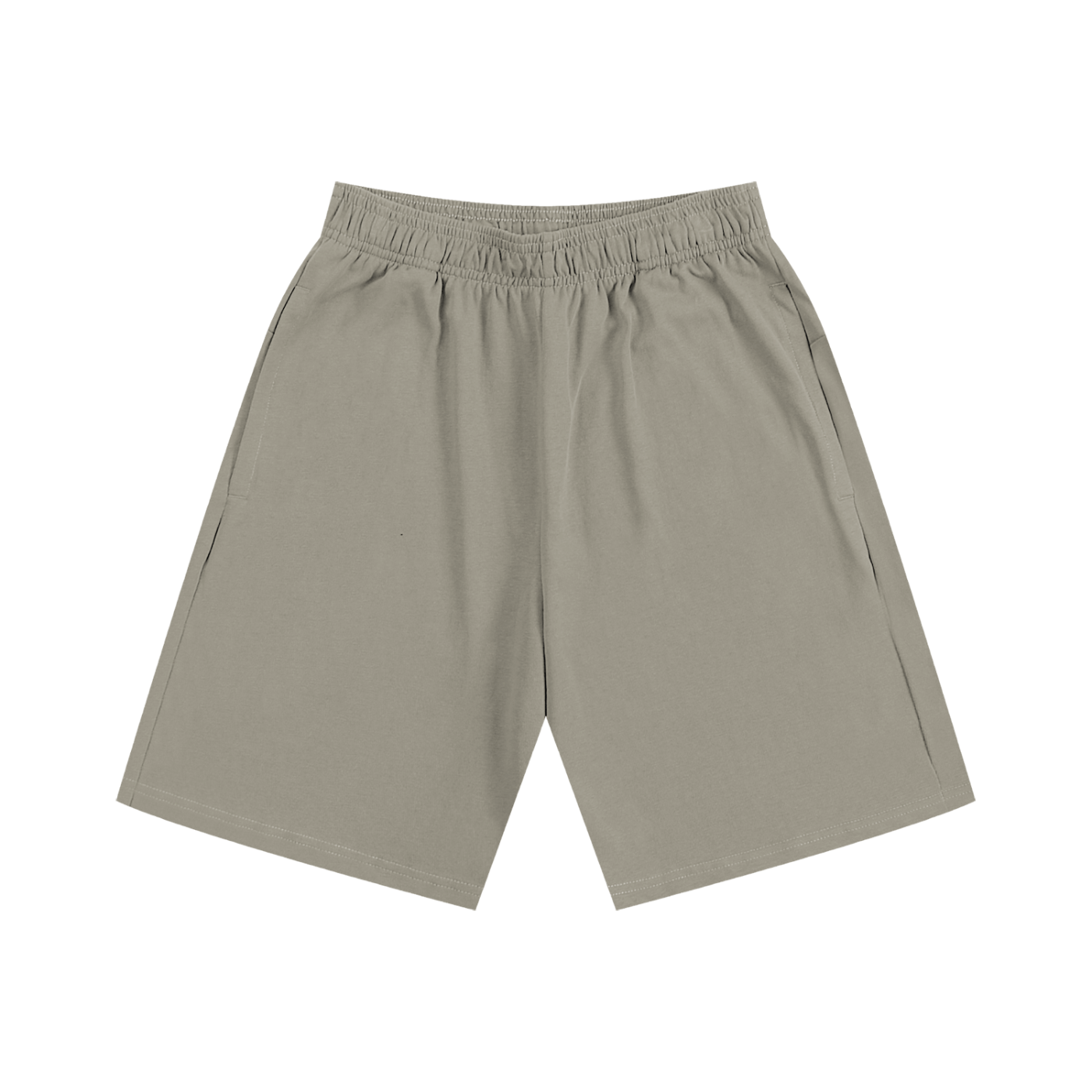 essential heavyweight cotton shorts