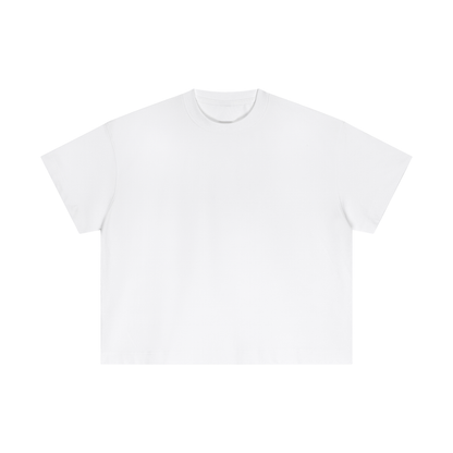 Essential Cotton Boxy T-Shirt