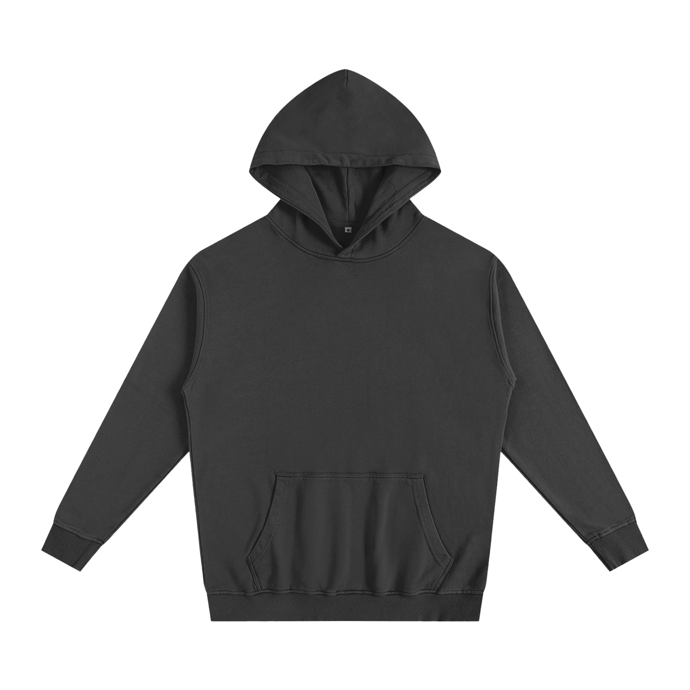 oversized essential hoodie