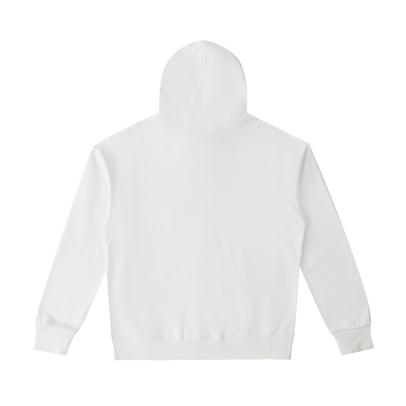 essential heavyweight cotton hoodie