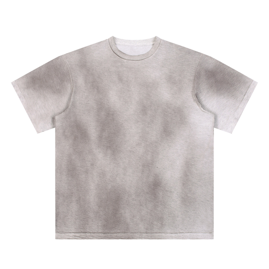 Sun Fade Hand-Painted T-Shirt