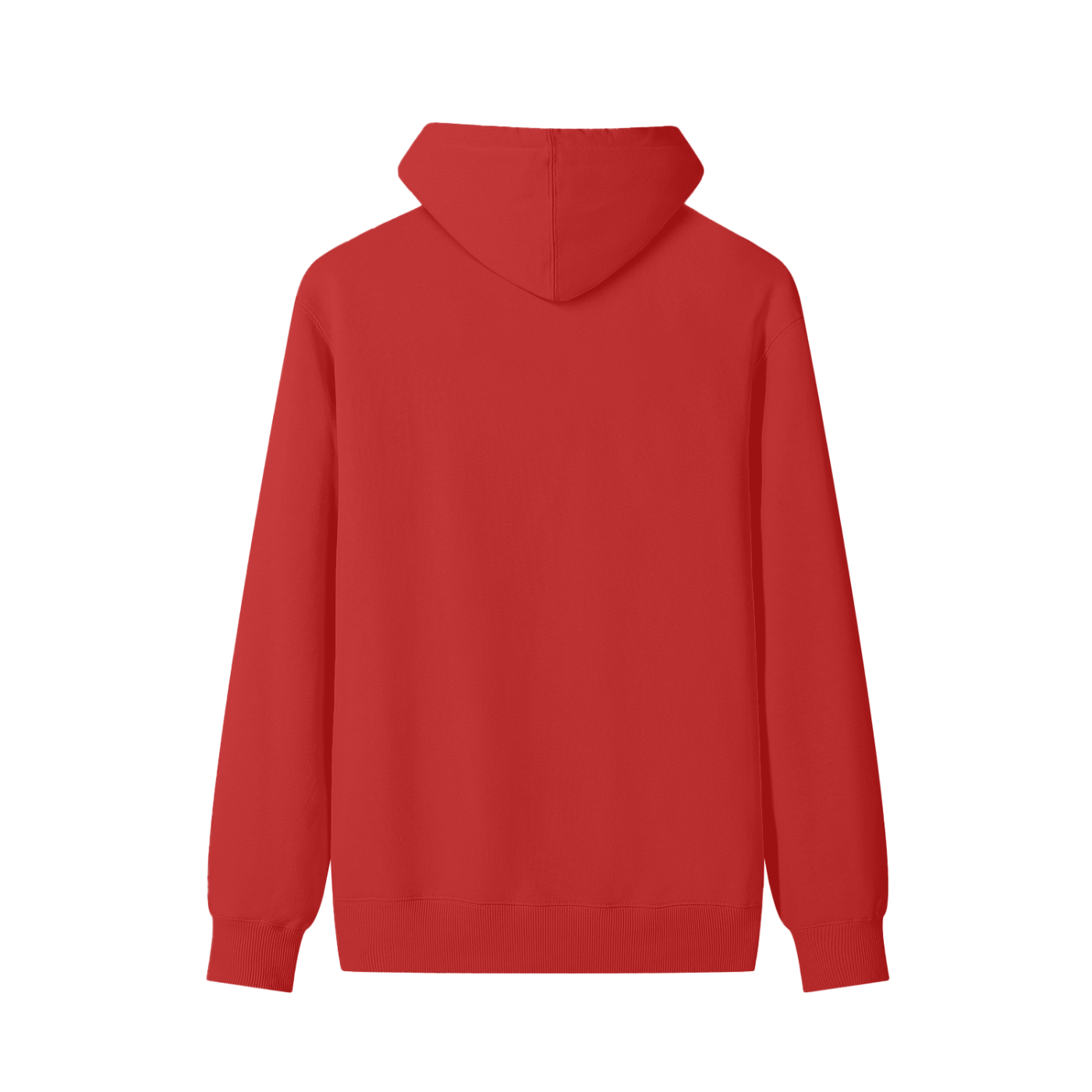classic unisex cotton hoodie