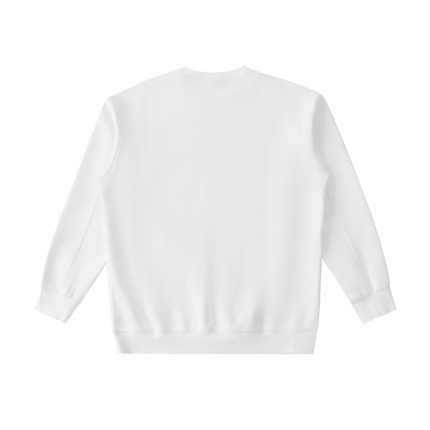 essential heavyweight crewneck sweatshirt