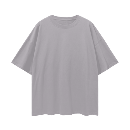 Streetwear Loose Drop Shoulder T-Shirt