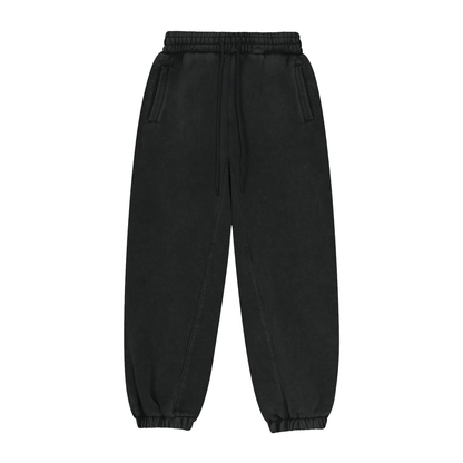 Fleeced Joggers