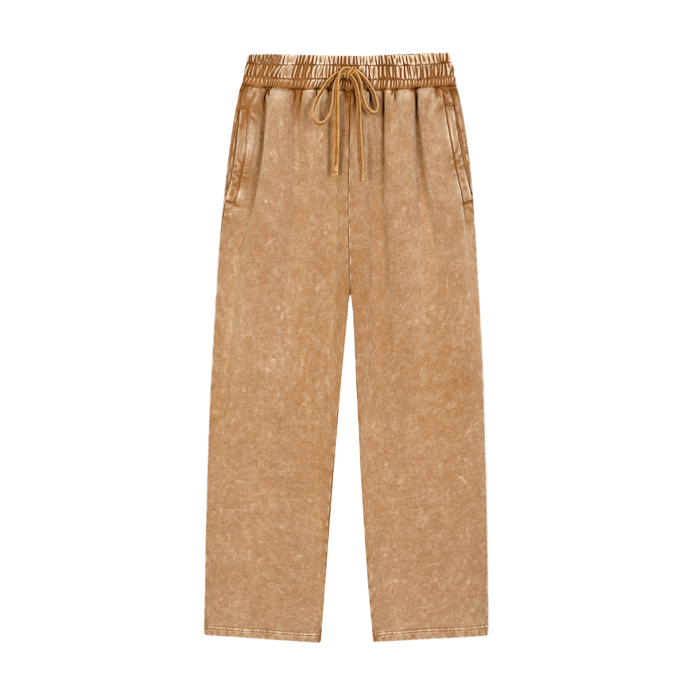 acid wash heavyweight joggers