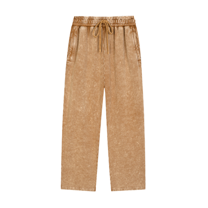 Acid Wash Heavyweight Joggers