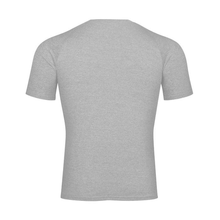 raglan sleeve sports tee 200 gsm