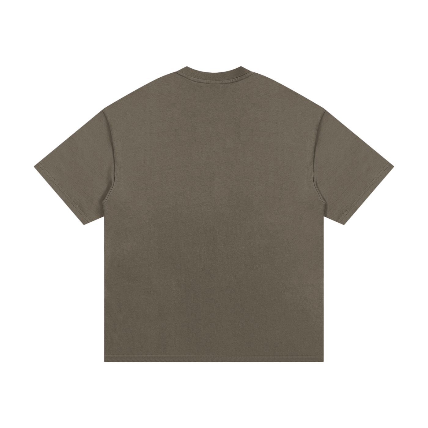 essential heavyweight cotton t-shirt