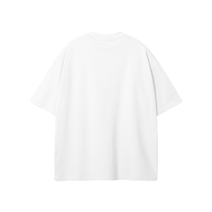 Streetwear Heavyweight Loose Fit FOG T-Shirt 275 GSM