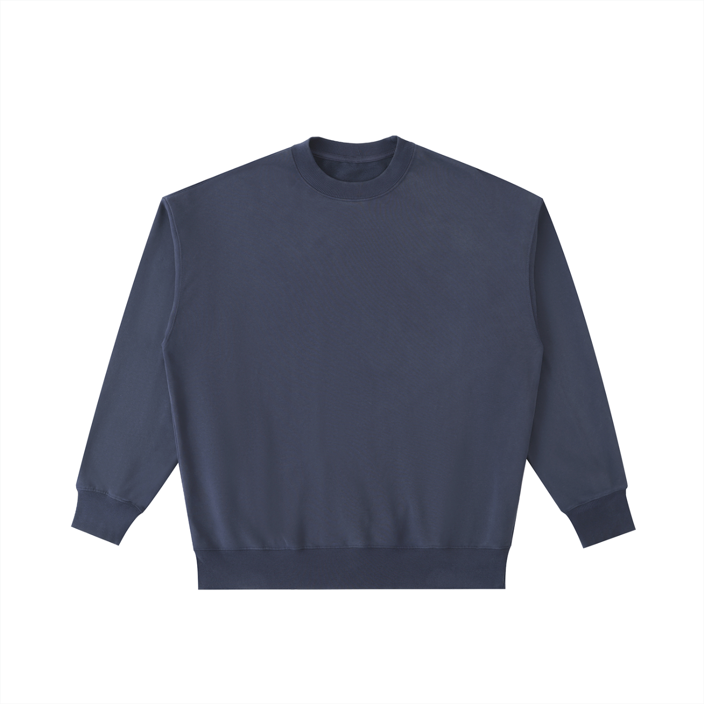 vintage washed heavyweight crewneck sweatshirt