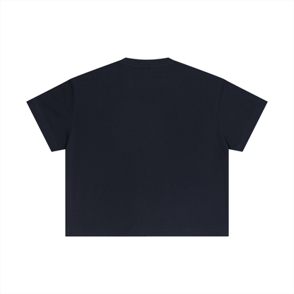 Essential Cotton Boxy T-Shirt