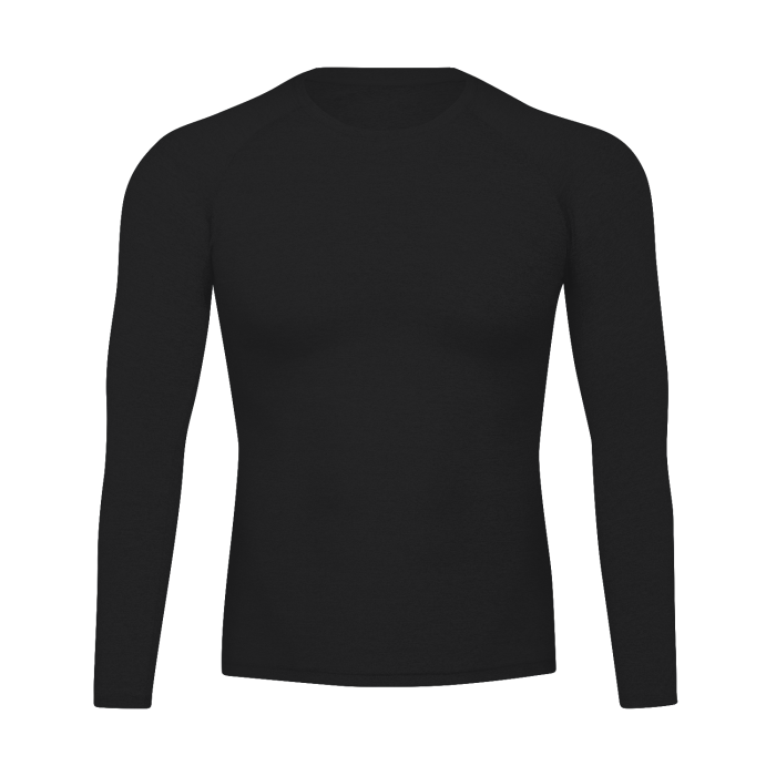 raglan long sleeve sports tee 200 gsm