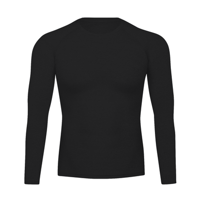 Raglan Long Sleeve Sports Tee 200 GSM