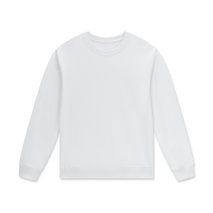 streetwear staple 100% cotton pullover