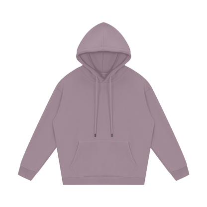 Streetwear Fleece Hoodie 345 GSM