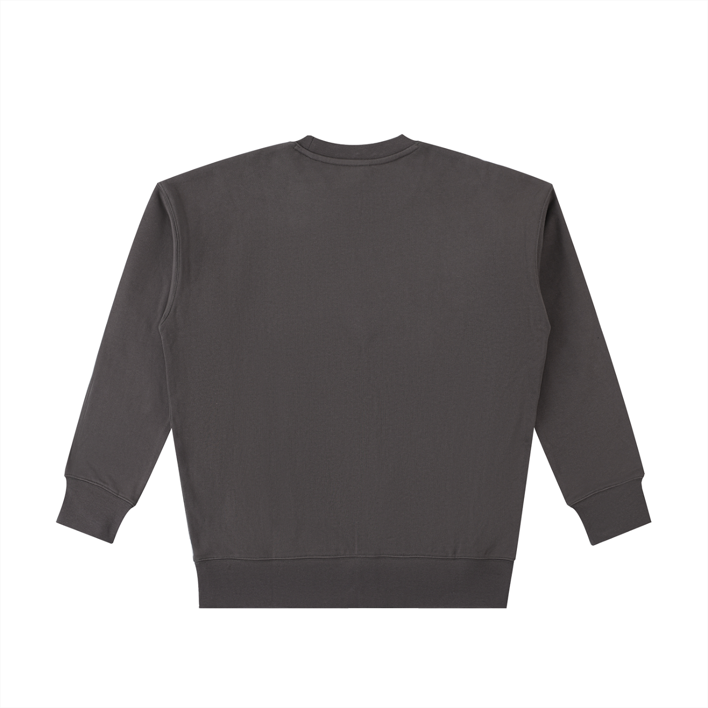 essential heavyweight cotton sweatshirt