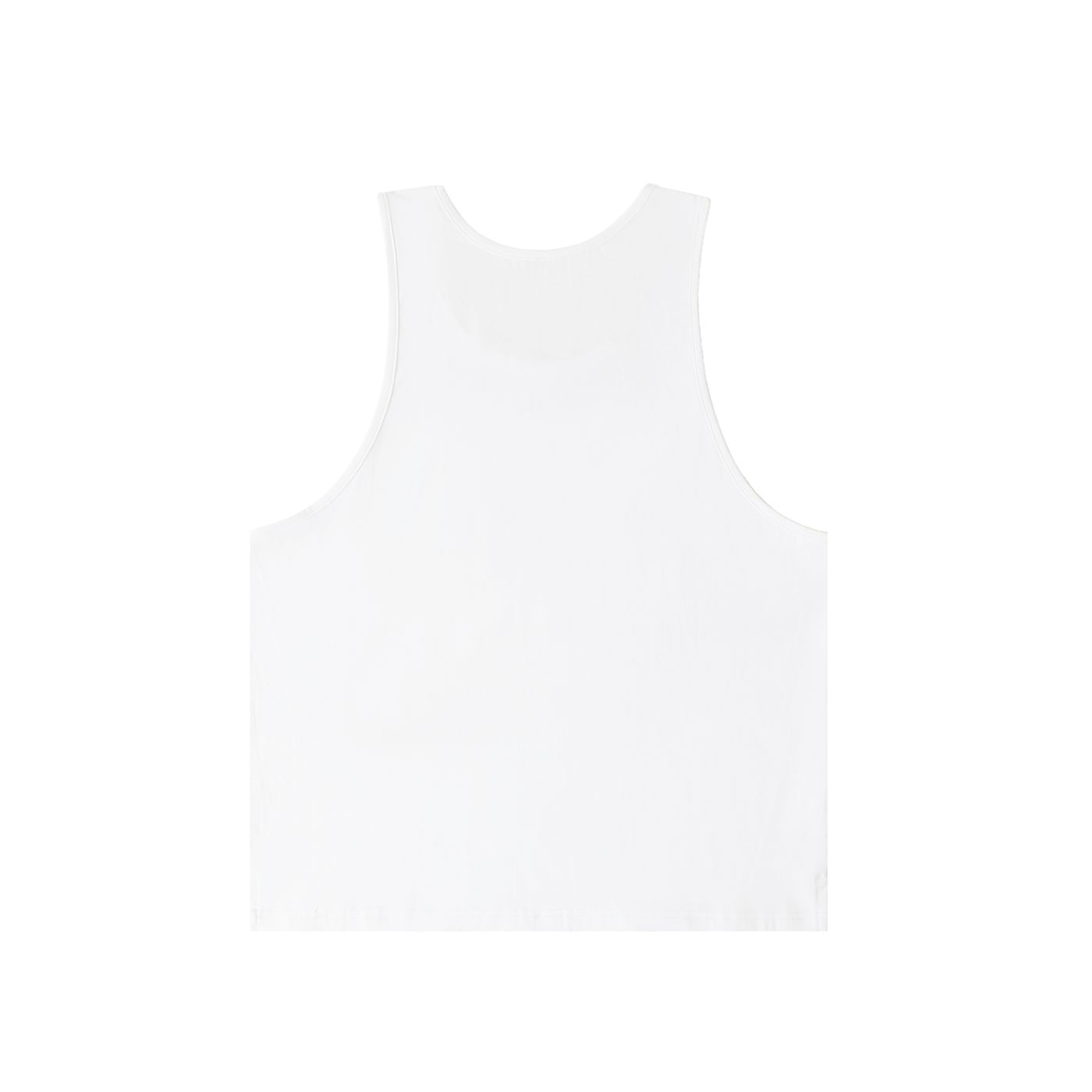 unisex loose tank top