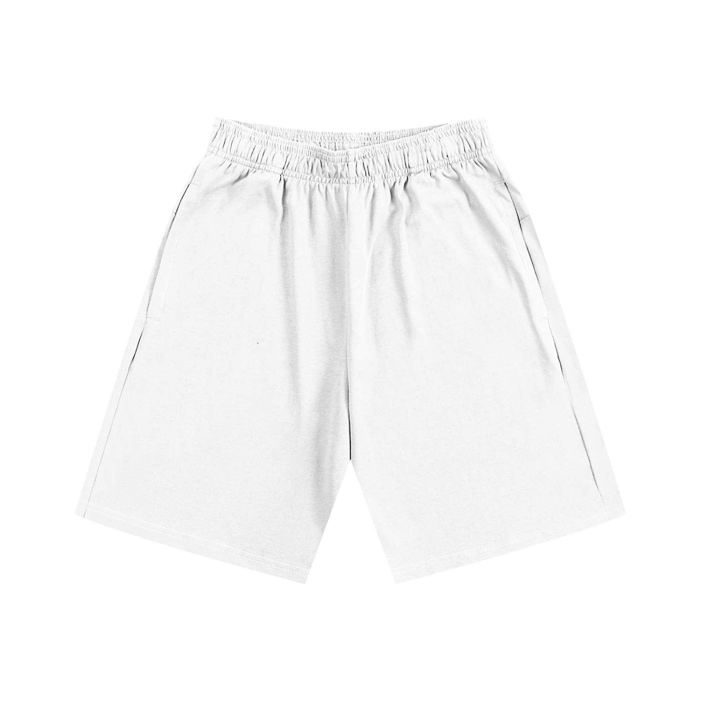 essential heavyweight cotton shorts
