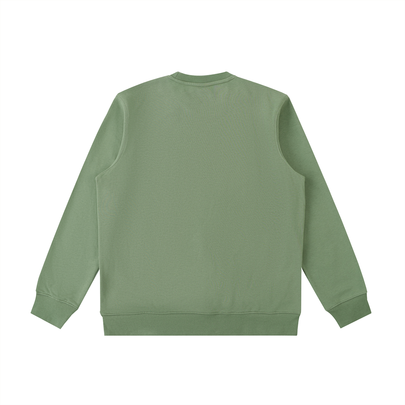 essential heavyweight crewneck  sweatshirt