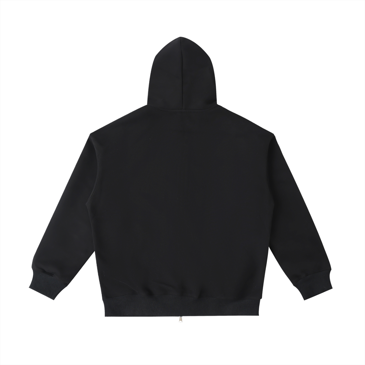 essential heavyweight pocket hoodie